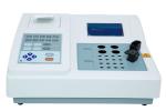 China Medical Equipment Blood Analysis System TWO-channel Semi-auto Coagulation