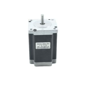 Quality 60mm 8 Lead Wires 60HS87-3008-003 Nema24 Hybrid Stepper Motor 3.9V 3.0A 3.2mH 21Kg.Cm wholesale