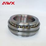 High Precision Thrust Ball Bearing Original Steel Cage Material Machine Tool