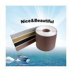 LIKEWOOD PVC Boat Floor Engineered Flooring for Synthetic Teak Decking on Luxury