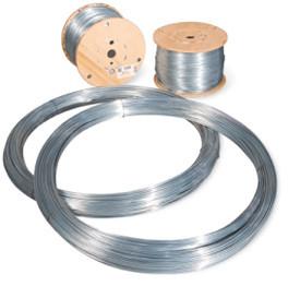 Quality Galv. Strand 1/2&quot; Class A EHS for Fence wholesale