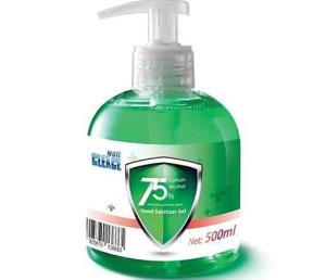 Quality 70% Alcohol Gel Hand Sanitizer wholesale