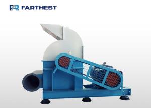 Quality 55KW 8tph Biomass Energy Hammer Mill Machine For Wood Grinding wholesale