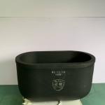 Reliable Melting Casting Graphite Clay Crucible Lightweight