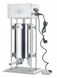 Quality Commercial Stainless Steel Sausage Stuffer/Filler Electric 110~240V for Kitchens wholesale