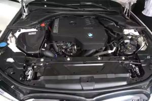 Quality Easy Installation Cold Air Intake Systems BMW 3 Series Carbon Fibre Air Intake wholesale
