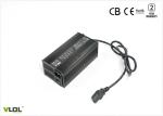 Electric Motorcycle PFC Battery Charger 48V 6A For Lithium or Lead Acid Battery