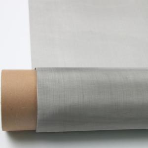 Quality Anti Acid Stainless Steel Woven Wire Mesh 500 400 300 200 150 Micron wholesale