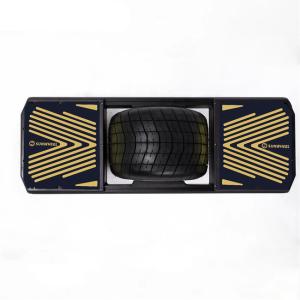 Quality 7Ah 1000w Electric Hoverboard Single Wheel Skateboard 16m/H wholesale