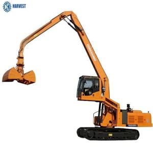 Quality XE270DLL Hydraulic Crawler Excavator High Energy Saving 0.4m3 Bucket Capacity wholesale