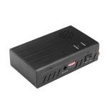 Portable 5 antennas cell phone jammer