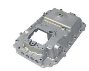 Quality Ra3.2 0.08in Aluminum Die Casting Parts Powder Coating wholesale