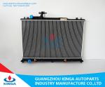 Mazda 2008-2014 PA16 AT Aluminum Welding Radiator , custom aluminum radiator
