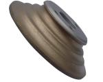 Custom Size Metal Bonded Diamond Grinding Wheels , Diamond Grinding Wheel For