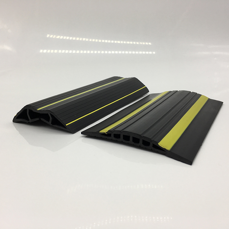 Water Stopper Weather Defender Rubber Garage Door Threshold Seal for Durability