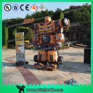 Quality Inflatable Robot Event Advertising Inflatable Transfomers wholesale