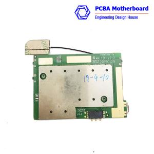 Quality 5GHZ 3.8V PCBA Motherboard MTK6753 3GB RAM 32GB FALSH RoHS wholesale