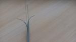 Blue Outdoor Drop Cable Patch Cable for FTTH Network Installation