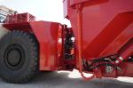 Hot Selling 4X4 Diesel Dump Truck for Underground Mine