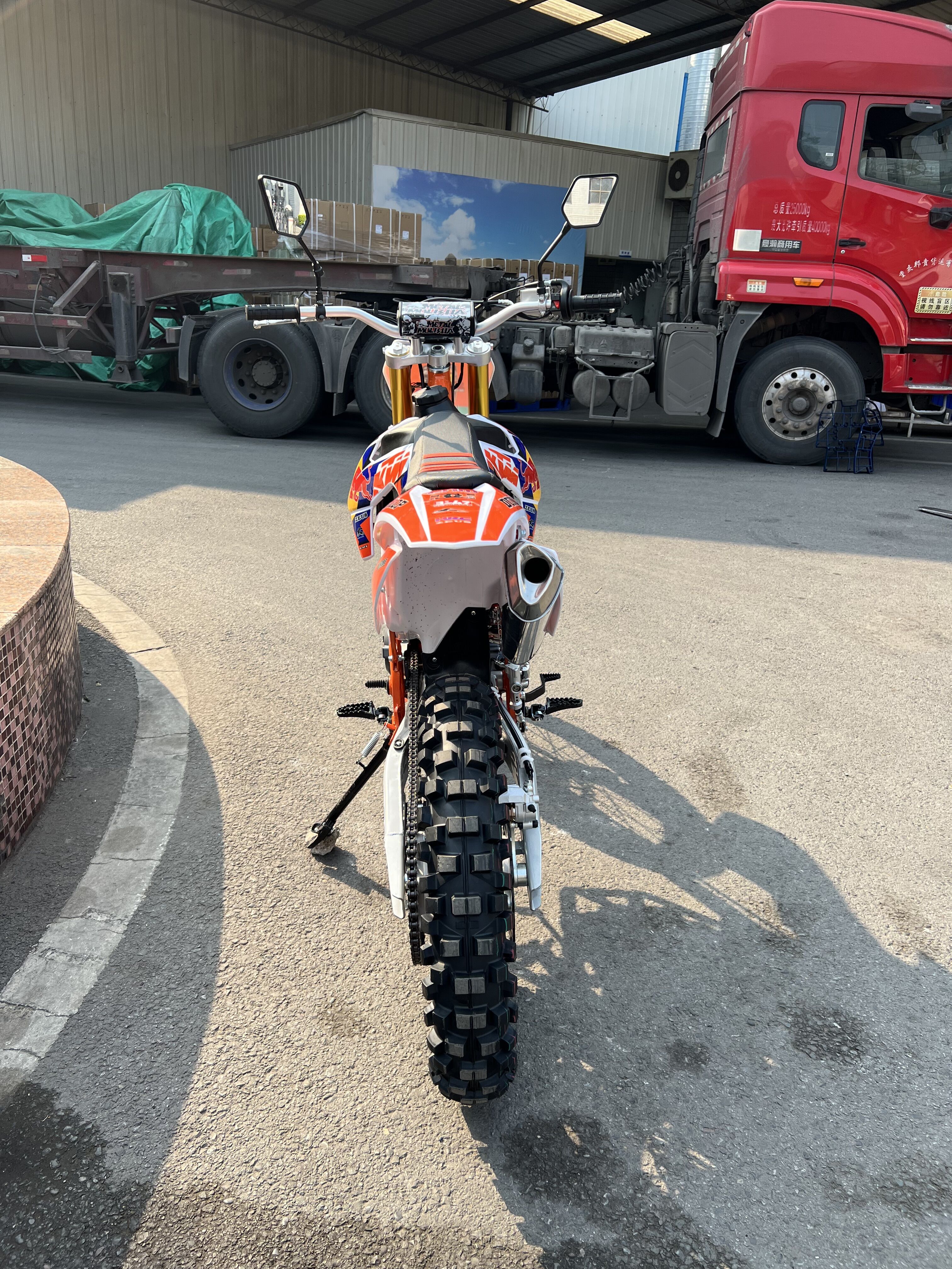Cheap High quality powerful Chinese Bolivia Peru 450cc 250cc dirt motorcycle motocross 450cc dirtbike 250cc