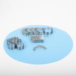 Diesel Engine Parts V2203 Main Bearing 1A091-23480 17311-23480 17311-22014 For