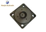Blue Roller Stator Hydraulic Motor Bearingless BMSS For Construction Equipment