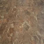 Stone Faux Heavy Duty PVC Flooring Anti Slippery Fire Proof Water Repellent