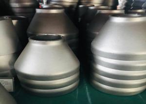 Quality Welded 1/2&quot; 304L JIS B2311 Stainless Steel Reducer wholesale