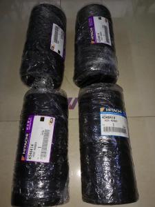 Quality HITACHI ORIGINAL HOSE;RUBBER 4348414 FOR EX200-3 EX200-5 ZX230 ZX240-3 ZX450-3 JIUWU POWER wholesale