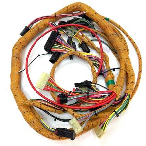 Quality E320D Chassis Wiring Harness 4658799 465-8799 for Excavator Line Accessories Guarantee wholesale