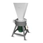 4kw Foam Crushing Machine 380V 50HZ Sponge Shredder Machine Wear Resistance