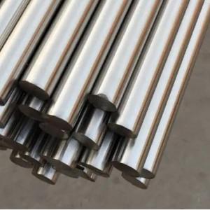 Quality Hot Rolled Stainless Steel Solid Bar ASTM 201 304 316L 250mm Energy Military Industry wholesale