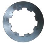 10" 15 Spline 6 Pad 21*25 Hub Tractor Spare Parts CF550.21B.025 Foton Clutch 504