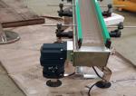 Customized Dimensions Slat Chain Conveyor for Bottle Labeling