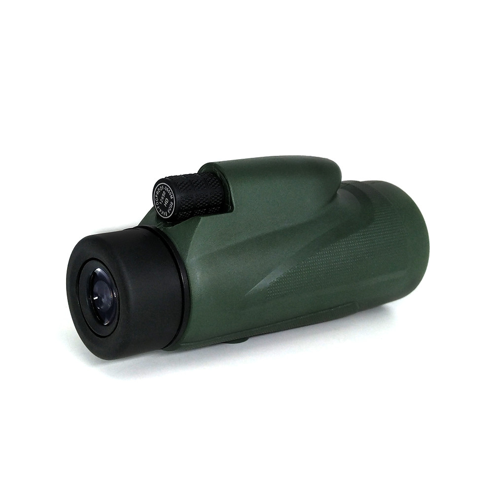 12X50 High Definition Monocular Telescope with BAK4 Prism FMC Lens