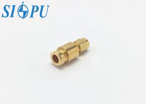 Quality Coaxial Male SMA RF Connector Straight For SUV-50-3-5 Cable wholesale