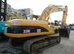 Quality CAT 320C used excavator for sale wholesale