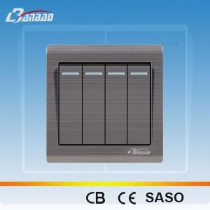 Quality LK6007 high quality PC light switch wholesale
