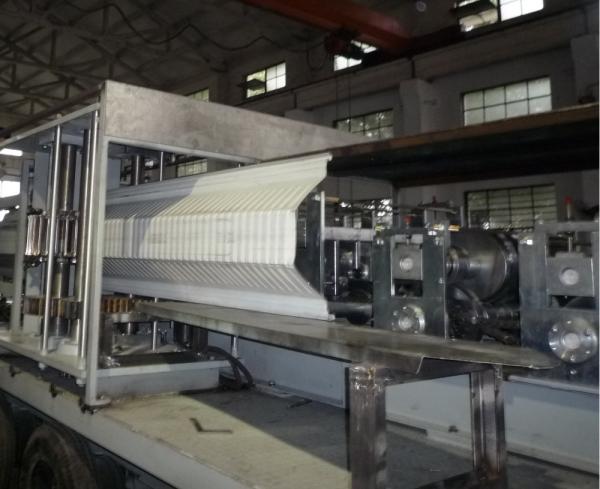 HRC52 Roller K Span Forming Machine 45 Steel 440v 50Hz