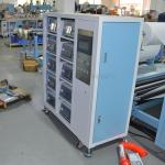 Sofa Matress Blankets Textile Fabic Ultrasonic Quilting Embossing Machine