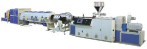 Quality Energy saving Large Diameter HDPE / PP extrusion plastic machine Water Supply &amp; Gas Supply wholesale