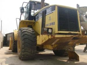 Quality caterpillar 966G wheel loader/original loader 966 made in japan wholesale