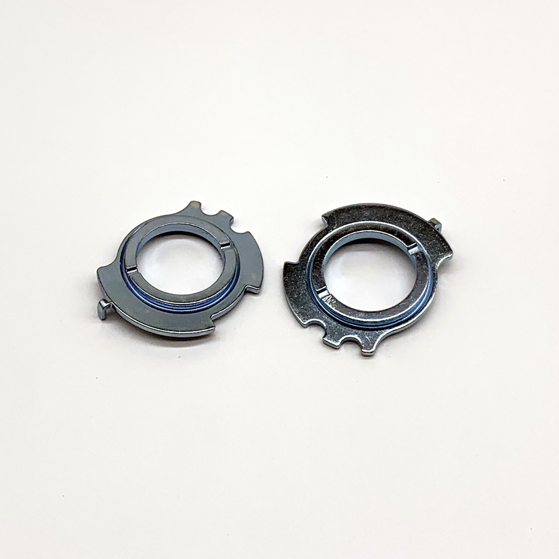 OEM Custom Multi Color Powder Injection Molding Parts with and Tolerance of 0.01-0.05mm