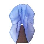 30*15cm Medical Patient Safety Devices Warm Foot Heel Protector Cushion Custom