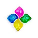 Four Chamber Soften Clothes Deep Clean Enzyme Laundry Washing Detergent Capsules