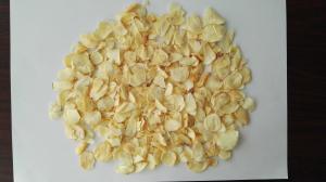 Quality wholesale Dehydrated/dried garlic flakes with root wholesale