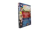 Free DHL Shipping@Disney Cartoon DVD Moveis Hotel Transylvania Wholesale!!