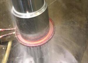 Quality Auto Parts Hardening Induction Quenching Machine 300KW 480A wholesale