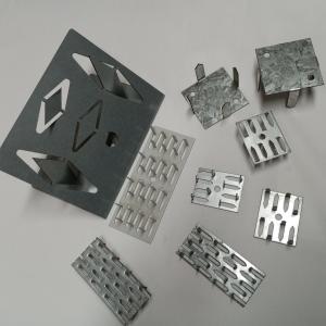 Quality Galvanized Steel 8-Pin Acoustical Insulation Impaling Clips wholesale