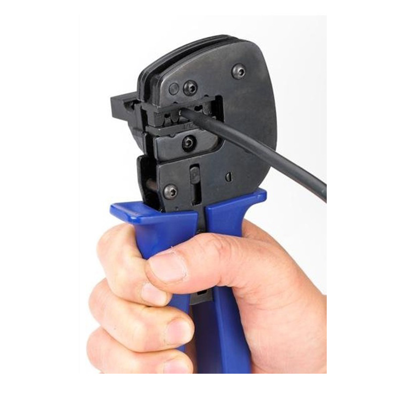 PV Connector Assembly Crimping Plier Tool 2.5/4/6mm2